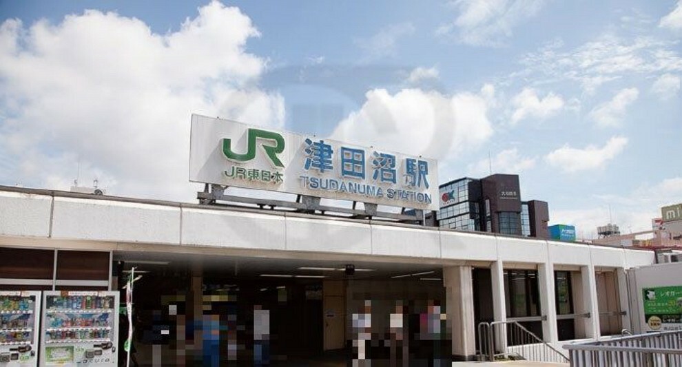 津田沼駅（JR東日本 総武本線） 徒歩12分。