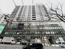 外観写真 2020年完成の築浅マンション。室内はリフォーム済みのため、大変お綺麗です。