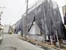 現況外観写真 建物の居住性に拘った邸宅は、「落ち着き」と「安らぎ」と「快適」を実現してくれます。いつ友人・親戚・来客が来ても決して油断しないハイスペックな邸宅。