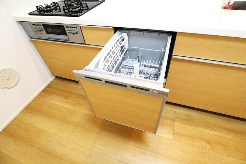 同仕様写真（内観） 食器洗浄乾燥機　同仕様　キッチンには嬉しい食洗機付き