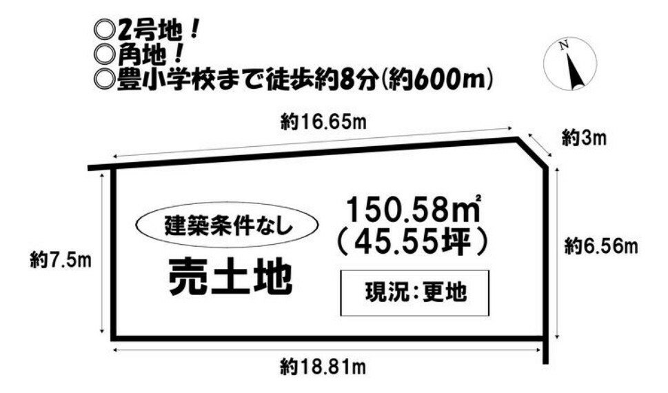 物件画像1