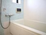 浴室 バスルームのお写真です。 飽きの来ないシンプルかつお洒落なデザインの浴室です。