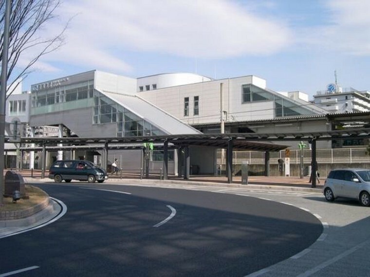 東海道本線　南草津駅