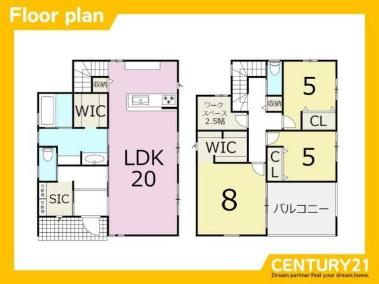 間取り図 間取り