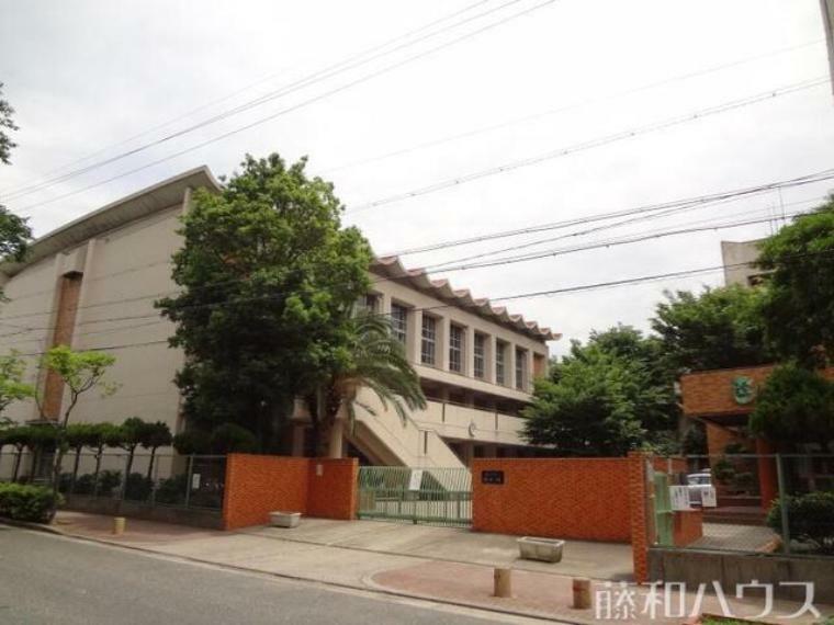 小学校 名古屋市立辻小学校 徒歩8分