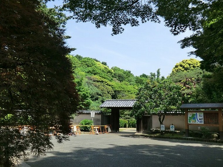 周辺環境 新江戸川公園