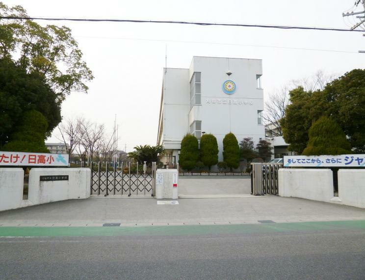 小学校 刈谷市立日高小学校