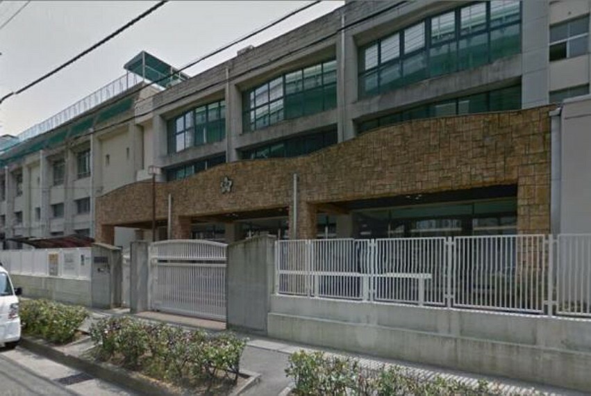 小学校 太子橋小学校