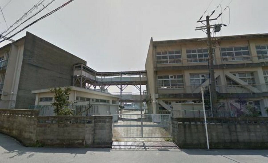 小学校 縄手北小学校