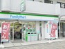 コンビニ 【コンビニエンスストア】ファミリーマート堀川中立売店まで200m