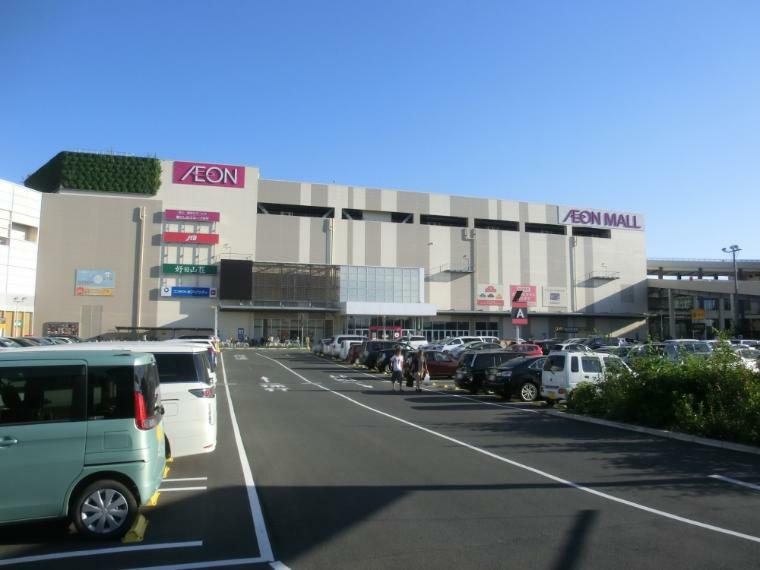 【ショッピングセンター】イオンモール東久留米まで557m