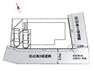 土地図面 人気の東南角地