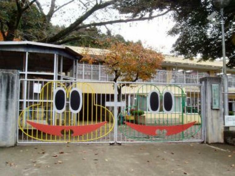 幼稚園・保育園 【保育園】増戸保育園まで3077m