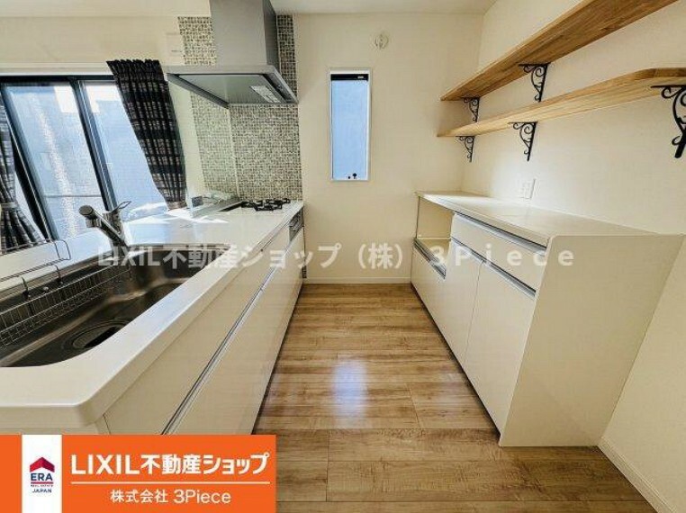 中巨摩郡昭和町清水新居(4LDK)のその他画像