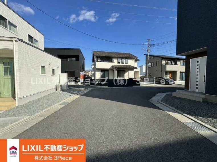 中巨摩郡昭和町清水新居(4LDK)のその他画像