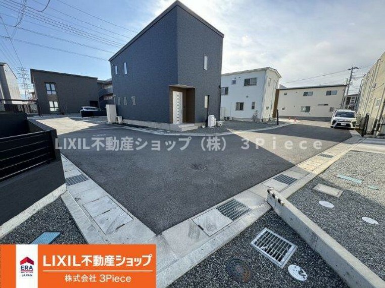 中巨摩郡昭和町清水新居(4LDK)のその他画像