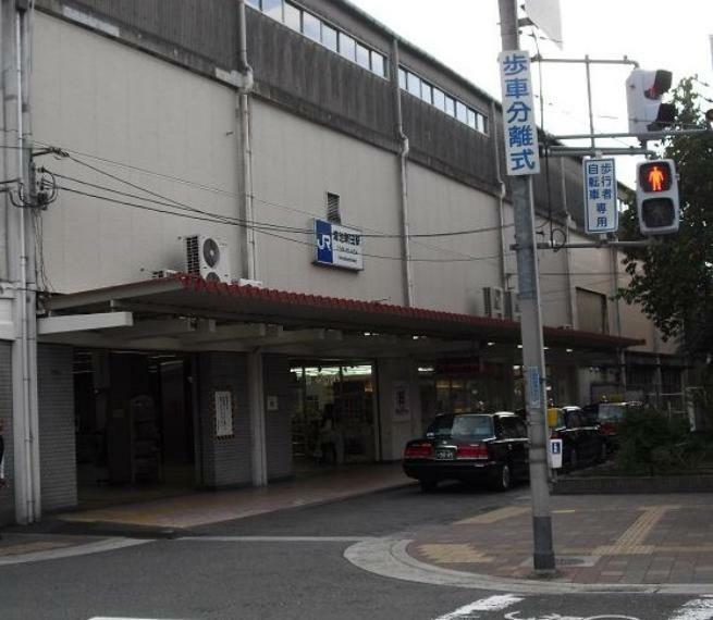 鴻池新田駅（JR 片町線）