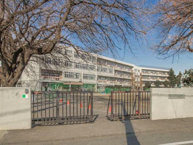 中学校 東久留米市立南中学校