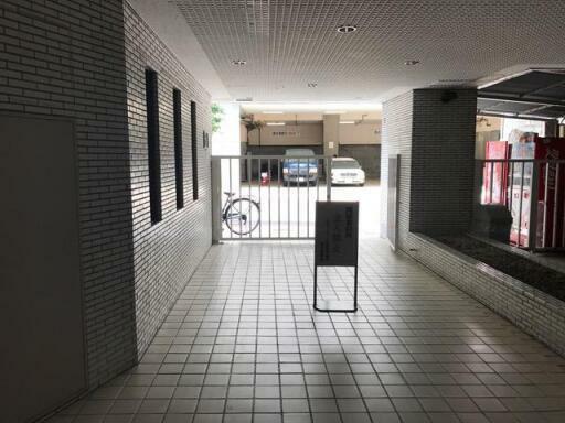 シティコート松濤(1R) 4階の外観
