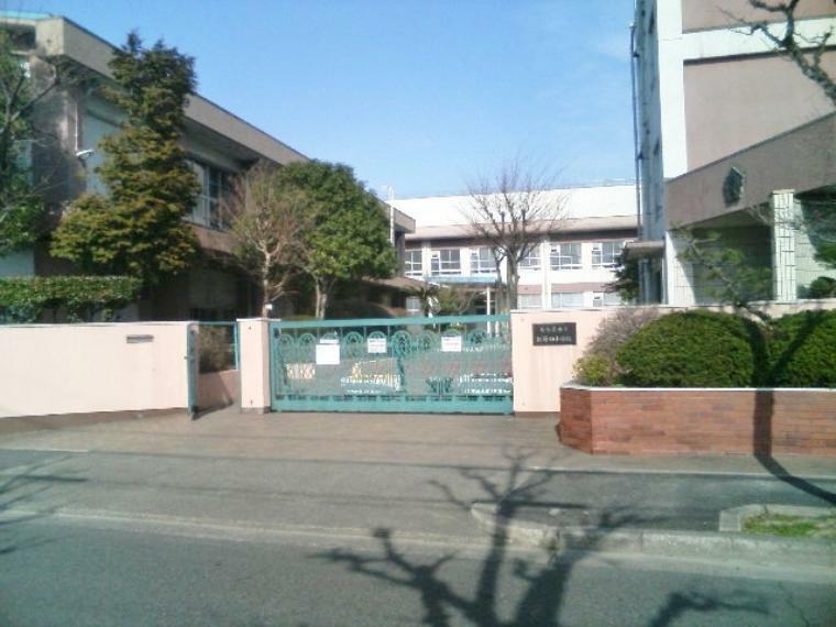 小学校 名古屋市立西前田小学校