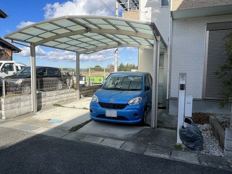 駐車場 お客様にあった住宅ローンをご提案させていただきます