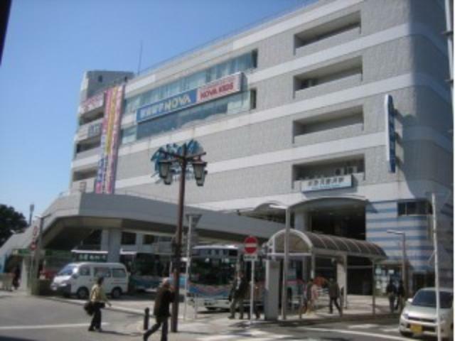 京急久里浜駅（京急 久里浜線）