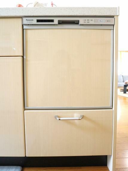 【設備】食器洗浄乾燥機