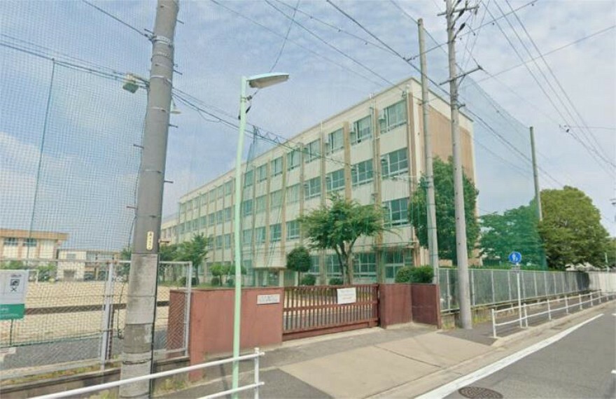 名古屋市立日比津中学校