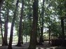 公園 くぬぎ公園:自然豊かな公園が徒歩7分！（約636m）