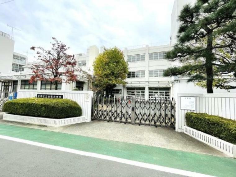 小学校 【小学校】板橋区立赤塚小学校まで320m