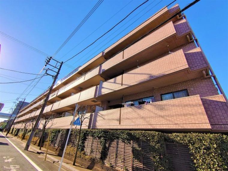 グランベル西新井 1階