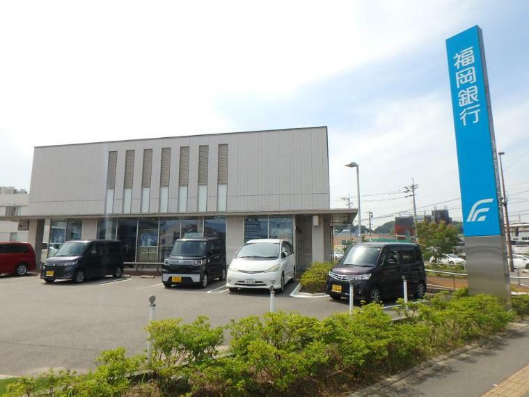 銀行・ATM 福岡銀行月隈支店