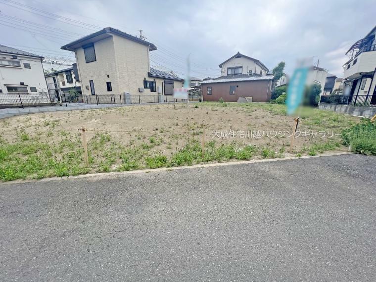 現況写真 A区画:現地写真2023.5.11撮影