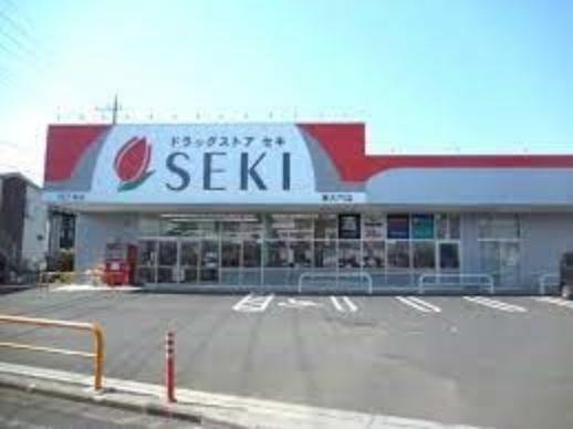 ドラッグストア ドラッグストアセキ東大門店