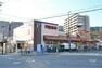 スーパー フレスコ（上牧店）の外観