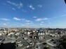 眺望 窓を開けると広がる青空。心をリフレッシュして日々を過ごしていきましょう。