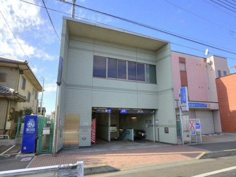 鳩ケ谷駅（埼玉高速鉄道線）