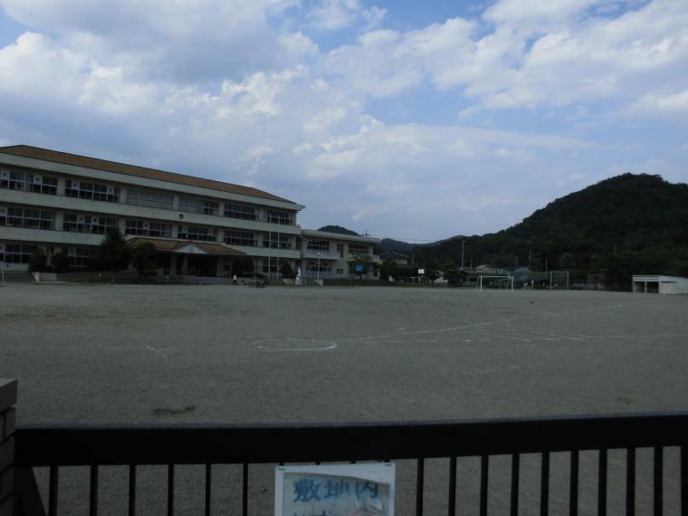 小学校 足利市立大月小学校