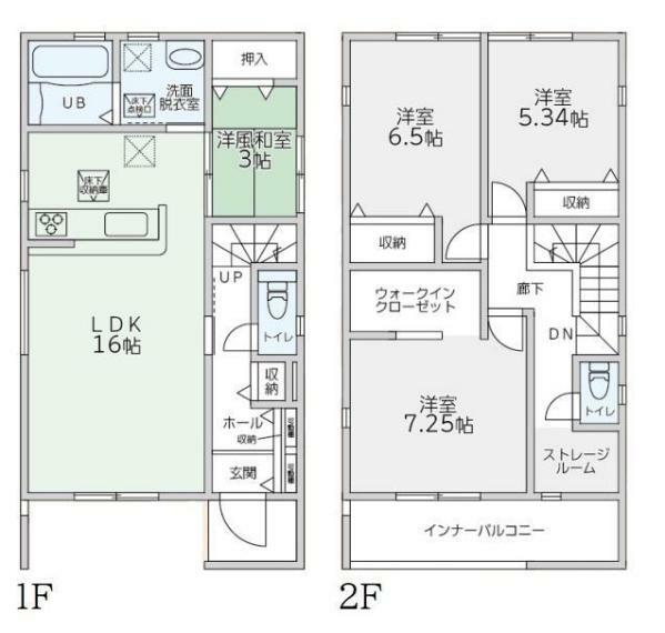 間取り図 間取