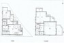 間取り図 【間取り図・図面】間取り図