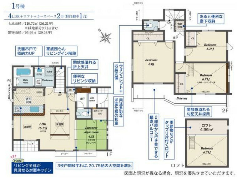 間取り図 間取り図