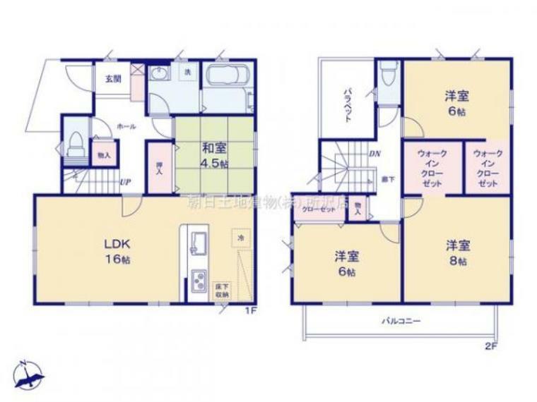 間取り図 間取り図