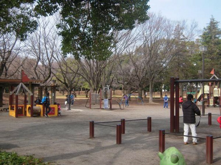 公園 引地台公園757m