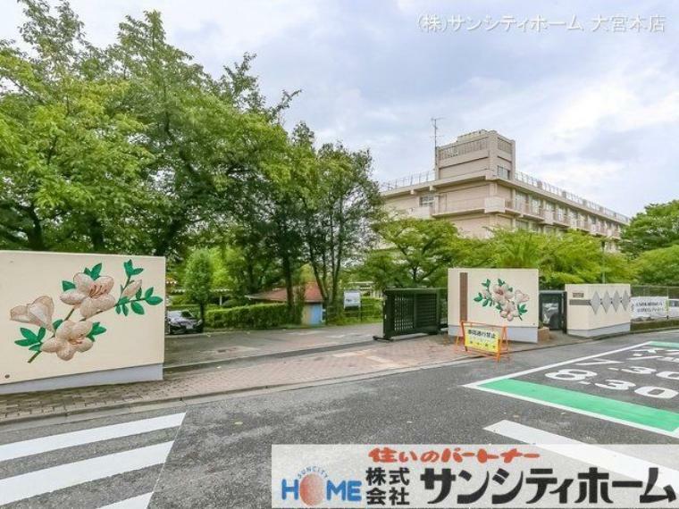 小学校 さいたま市立善前小学校 撮影日（2022-09-20）