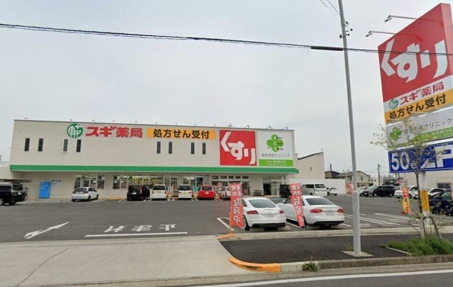 ドラッグストア スギドラッグ中小田井店