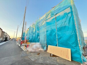 東久留米市浅間町2丁目