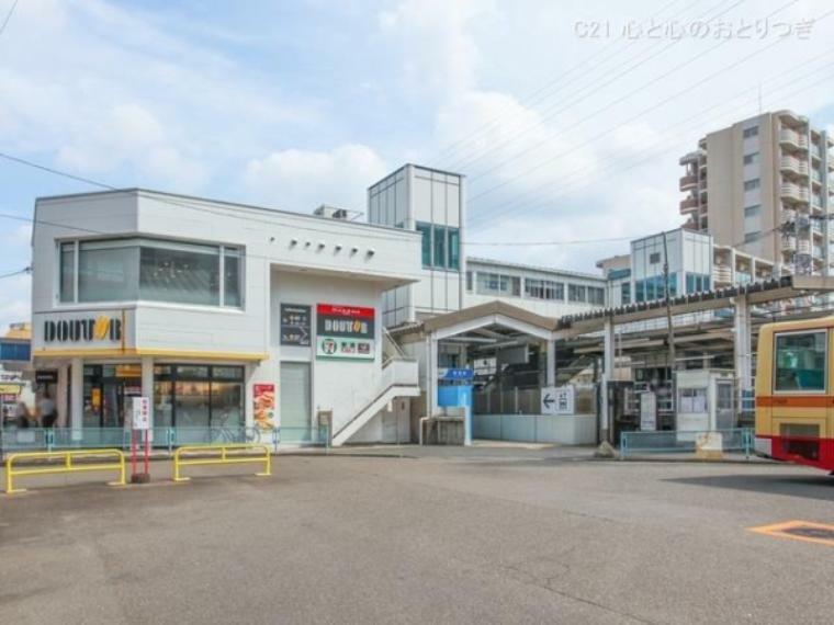 小田急電鉄江ノ島線「鶴間」駅