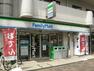 コンビニ ファミリーマート堀川中立売店