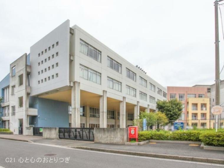 中学校 大和市立渋谷中学校