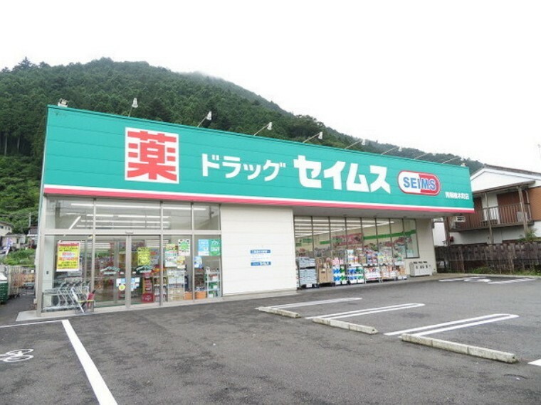 ドラッグストア ドラッグセイムス青梅柚木町店